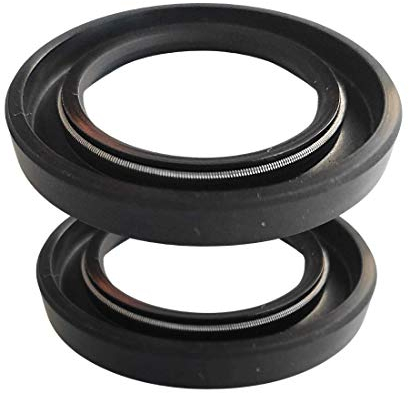 5 Pcs Wellendichtring A 30mm x 42mm x 7mm | Typ A - Wellendichtung mit Druckfeder | Simmerringe 30x42x7