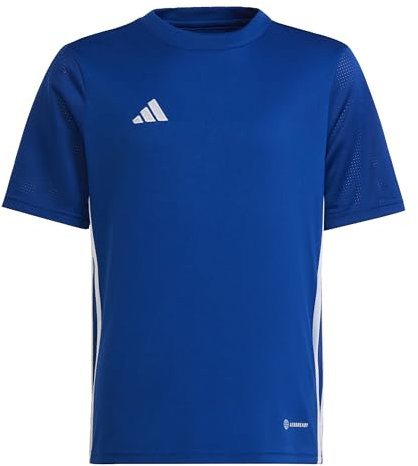 adidas Unisex Kids TABELA 23 Jersey Youth, Team royal Blue/White, 15-16 Years