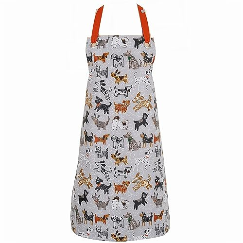 Ulster Weavers Apron-PVC/Oilcloth
