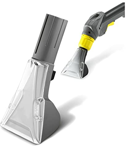 SUPENG Compatible con Boquilla de succión de tapicería Karcher Puzzi 8/1 C 10/1 10/2 ADV 30/4, 4.130-001 Piezas de Repuesto for aspiradora