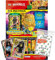 Bundle mit Lego Ninjago Serie 8 Next Level Trading Cards - 1 Multipack (zufällige Auswahl) + Exklusive Collect-it Hüllen