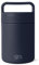 Simple Modern Tarro Térmico para Alimentos Calientes | Acero Inoxidable Recipiente para Almuerzo de Alimentos Calientes | Provision | 350ml | Deep Ocean
