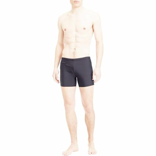 energetics Hillsdale Trunks Badehose Black 7