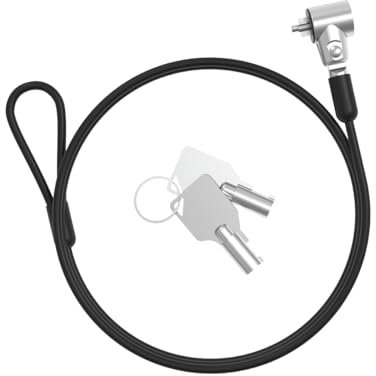 ADOC Candado Kensington de Seguridad Antirrobo AS100