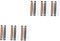 FRCOLOR 18 Stk kreative Haarspangen hair styling haarschmuck Haar-Pferdeschwanzhalter Banane lockiges haar pferdeschwanz Klammer Frauen Haarnadeln Koreanische Version Haarteil Haargabel
