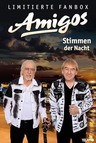 Stimmen der Nacht(Ltd.Fanbox Edition)