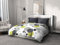 Home Linge Passion Parure DE Couette 140x200 Bulles DE Reve