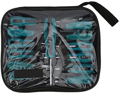 Juego de destornilladores triangulares de acero 45# en forma de U y destornillador de alta dureza, herramientas manuales para reparaciones