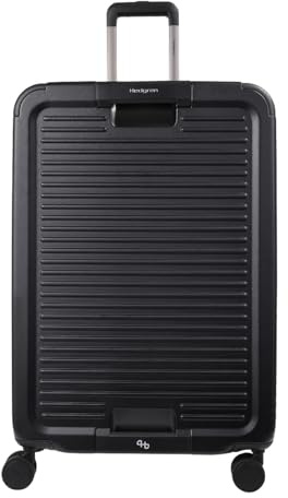 Hedgren Trolley Raku Yuno 30 / 75 cm Expandable Spinner Black schwarz 73cm