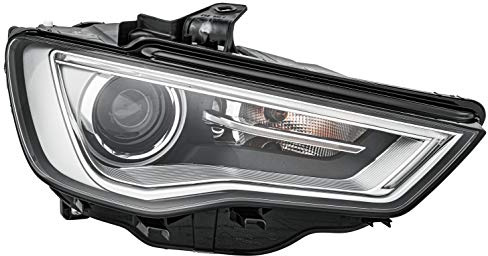 HELLA 1EL 010 740-321 Bi-Xenon/LED-Headlight - CCC/ECE