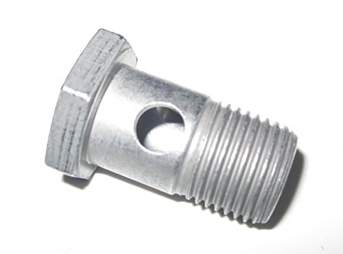 BMW 22mm Hex-Head Hydraulic Banjo Bolt M16x1.5x28mm 32416852470