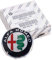 Original Alfa Romeo Radnabendeckel für Alu Felge Alfa Romeo Giulia 2,0 2,2 ab Bj,2016 OE 50539932