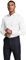 JACK & JONES Jjprparma Shirt L/S Noos, Blanc (Blanc), XS Hommes