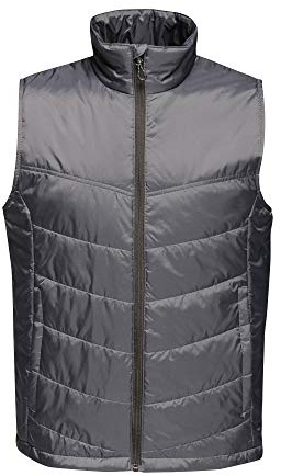 Regatta Professional Stage II Thermo-Weste, XL, Grau, 1