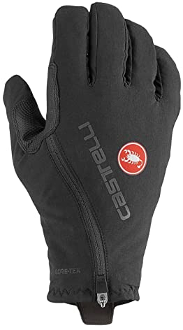 Castelli Espresso GT Glove Sports, Black, XL