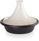 Le Creuset Tajine in Ghisa, 31 cm, Bianco Meringue, 25138317160422