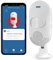 Smart PIR Motion Sensors: WiFi Motion Detector with App Notification Alert, USB/Battery Powered Movement Detector, Compatible with Alexa Google Home, for Smart Home Automation
