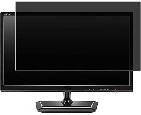 Vaxson Protector de Pantalla de Privacidad, compatible con LG Smart TV Monitor M2352J-PM 23 Display Monitor [no vidrio templado] TPU Película Protectora Anti Espía