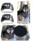 Skin for Xbox Series S, Whole Body Vinyl Decal Protective Cover Wrap Sticker for Xbox Series S Console and Wireless Controller (dwolf)