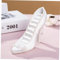 Schmuck Display Stand Halskette Ohrring Halter Mannequin Schmuck Halter High Heeled Schuhe Display Stand Schmuck Kleiderbügel