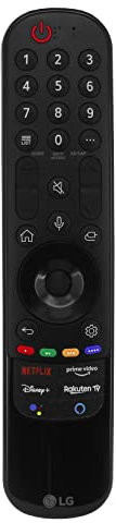 Original OLED55C14LB Remote Control compatible for LG Smart 4K UHD OLED HDR Freeview TV's
