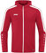 JAKO Herren Kapuzenjacke Power, Rot, L