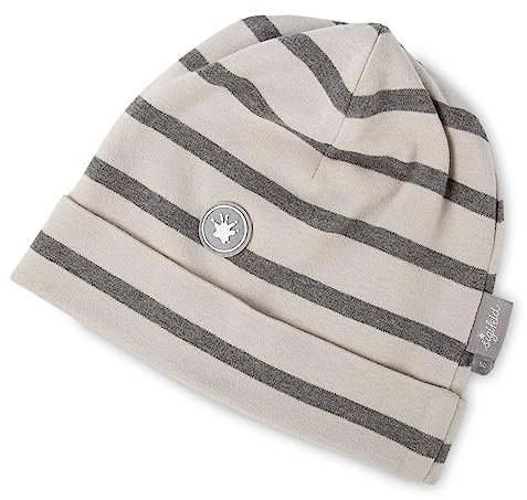 Sigikid Jungen Mini Polar Expedition Mütze, Grau, 48