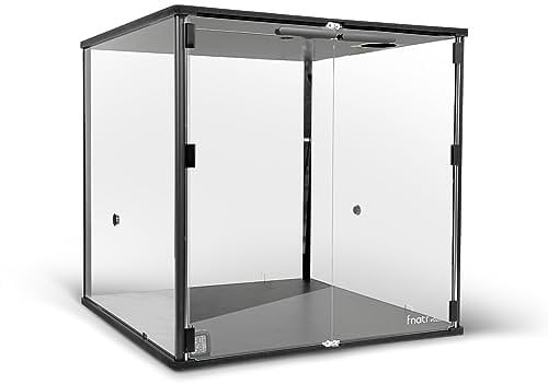 XINKEBOT 3D Printer Enclosure Ender 3 Enclosure Prusa Enclosure Elegoo Enclosure Resin Printer Enclosure for Ender 3 S1,Prusa MK4,Elegoo Neptune 4,Ankermake M5,BambuLab A1,Large Size 585W*610D*570Hmm