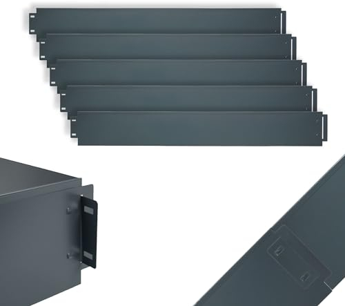 UNUS Rasenkante Metall Anthrazit verzinkt, 5m x 18cm Beeteinfassung Beetbegrenzung Palisade Beetumrandung Mähkante
