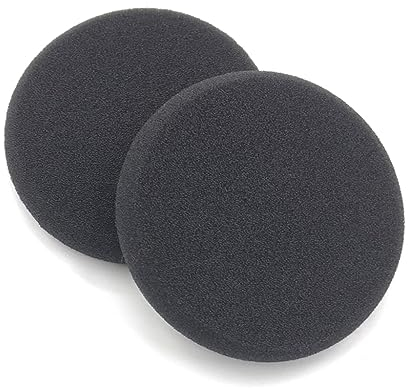 xbiez 1 Paar Ohrpolster für Koss Porta Pro PP PX100 Kopfhörer, Headset-Zubehör