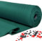 Byour3 - Grünes Tischspieltuch - Quadratische oder rechteckige Pokerkarten Buraco-Turnier Weihnachtstischdecke Schutz für Brettspiele Grünes Billard (4 Sitzer 150x150 cm)