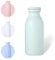 AMFUN 350 ml Bouteille D'eau Isotherme, INOX Gourde Isotherme, Gourde INOX Reutilisable sans BPA, pour Maintien Chaud 12 Heures & Froid Jusqu’à 24 Heures, pour Voyage, Sport, Gym（Vert Menthe）
