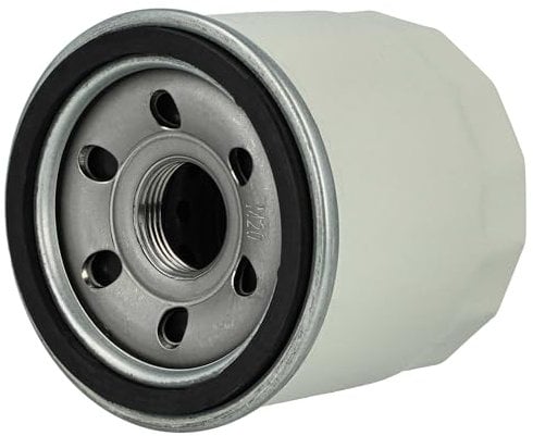 vhbw filtro olio sostituisce Yanmar 11930535151, 1193055170, 119660-35150, 119305-35170, 119305-35151 per motori di scavatrici