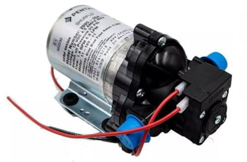 12v/30psi/7Ltr Trail King Water Pump