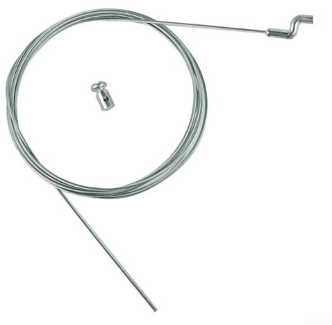 Kit de câbles d'embrayage pour tondeuse à gazon, crochet en Z, moteur, frein, roue motrice, pour machines de jardin, tondeuses à gazon, tracteurs