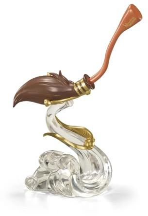 NOBLE Figur Nimbus 2000 mit Snitch Cartoon 17 cm