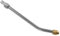 MAGICLULU Pressure Washer Wand Extension Angled Rod for Car Washing Durable Pressure Washer Accessories for Efficient Cleaning Hard to Reach Areas