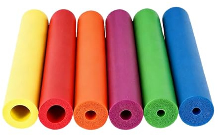 Ioensy 6 Tubes Antidérapants pour Ustensiles, Couverts et Argenterie