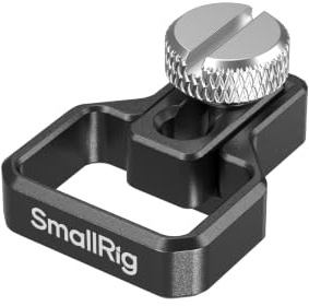 SMALLRIG Clamp for HDMI Cable, Only Compatible with SmallRig Selected Cages for Sony Alpha 7 V / 7 IV Camera - 6406