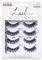 KISS Lash Couture Faux Mink Collection Multipack Lashes - Jubilee