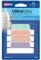 Avery Margin Ultra 30123 Register, 6,3 x 2,5 cm, geometrische Designs, 24 neu positionierbare Seitenreiter