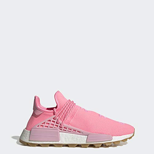 adidas Mens PW Hu NMD PRD EG7740 Pharrell Williams/Hyper Pop - Size 9.5
