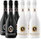 Hochzeitspaket Fürst von Metternich 6x 0,75l - Fürst von Metternich Chardonnay & Fürst von Metternich Riesling Brut