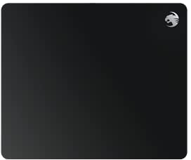 Roccat Sense Core - Gaming-Mauspad mit rutschfester, gummierter Unterseite und perfekt ausbalancierter Mikrofaser-Stoffoberfläche, Mini