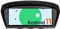 PEMP Android 13 Radio 8,8 Zoll IPS Touch Screen Qualcomm Android Auto CarPlay Head Unit für BMW E60 E90 CCC (2005-2012) (Android13 4+64 CCC)