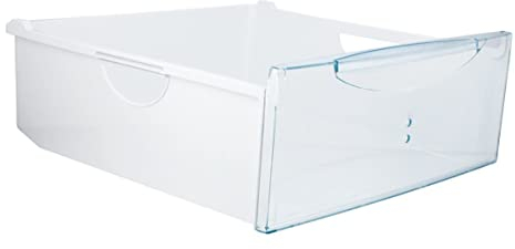 easyPART Kompatibel/Ersatz für LIEBHERR 9791438 Gefrierschublade oben 470x496x180mm Schublade Schubkasten Gefrierkasten Gefrierschrank Tiefkühlschrank