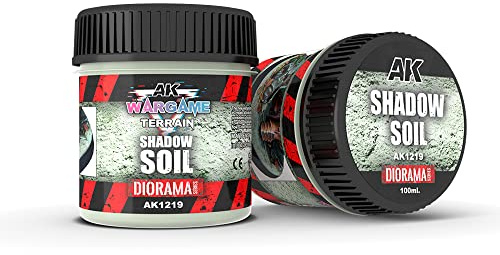 SHADOW SOIL – WARGAME TERRAINS – 100ML