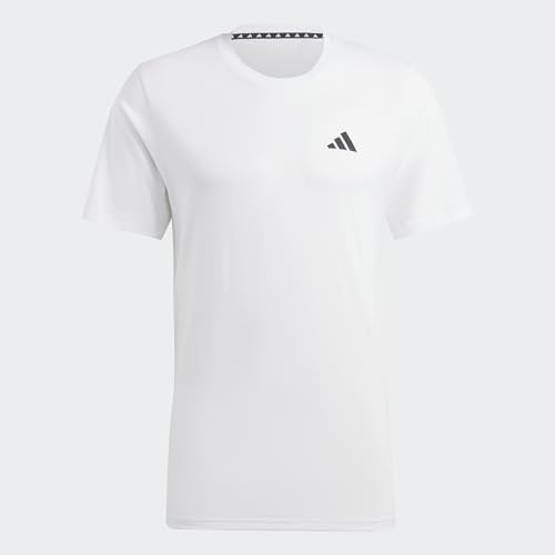 Adidas Men's Train Essentials Feelready Training Tee T-Shirt (Pack of 1)