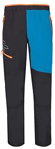 Rock Experience REMP04681 Space Flake 2.0 Pants Men's 0208 Caviar+1484 Moroccan Blue+0630 Flame XL