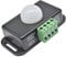 Heemol Movimento DC 12V 8A Sensore Infrarosso Interruttore Rilevatore di Movimento Automatico con Sensore di Movimento Nero